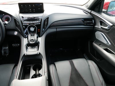 2023 Acura RDX with A-Spec Advance Package