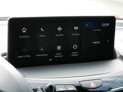 2023 Acura RDX with A-Spec Advance Package