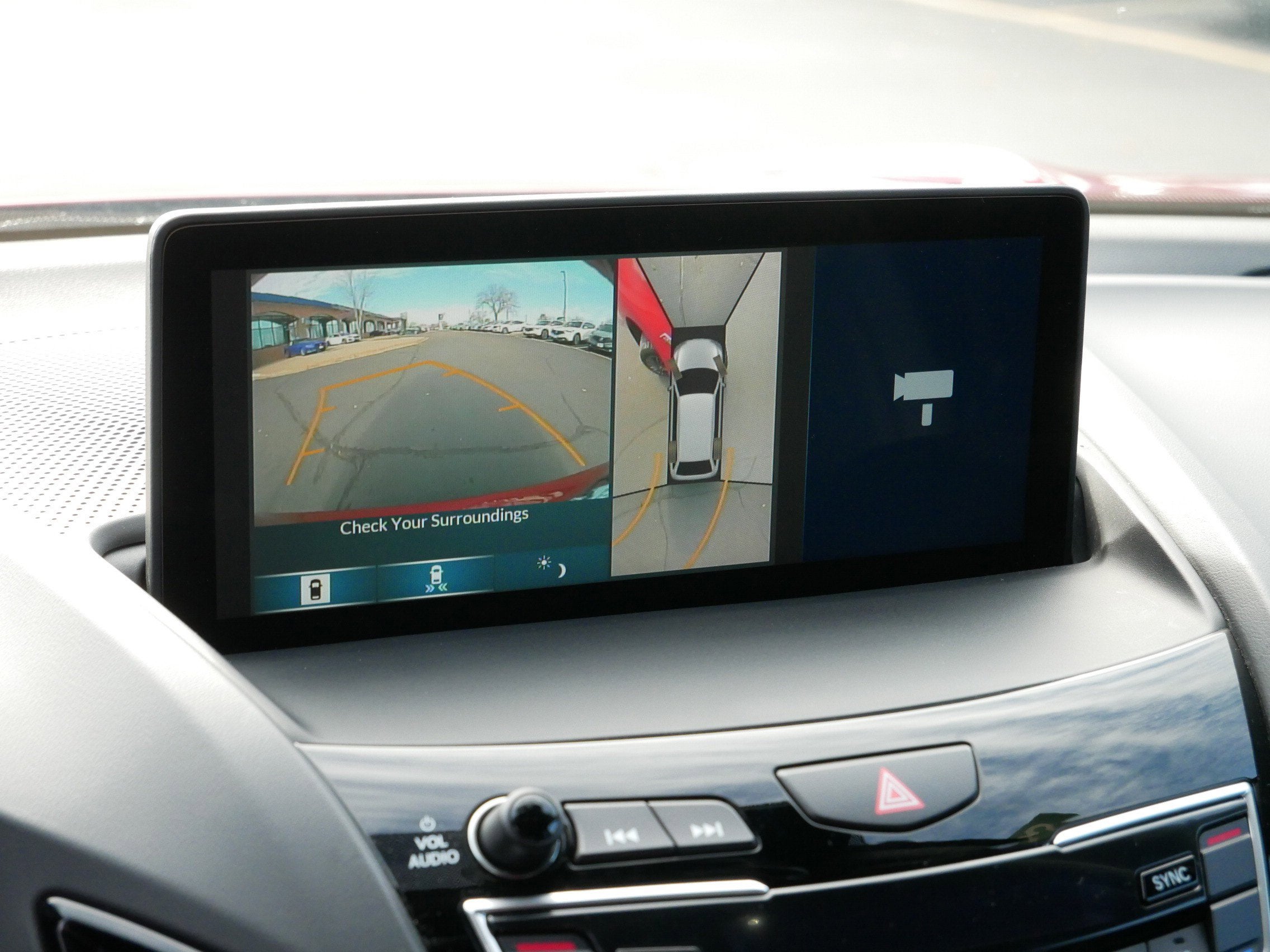 2023 Acura RDX with A-Spec Advance Package