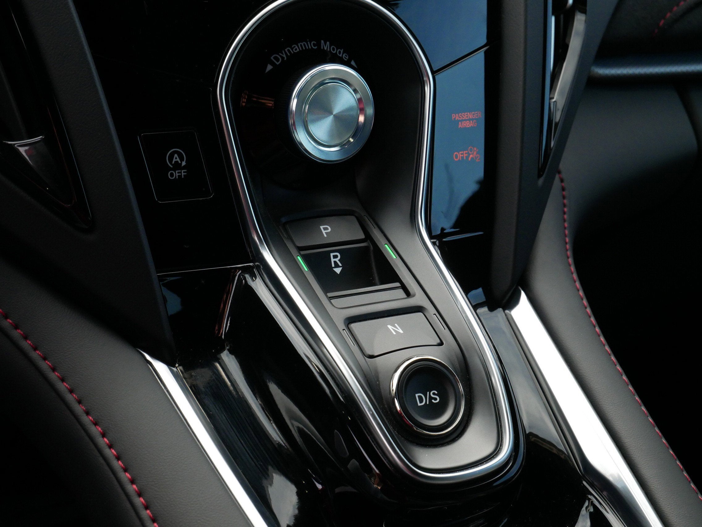 2023 Acura RDX with A-Spec Advance Package