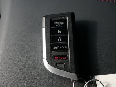 2023 Acura RDX with A-Spec Advance Package