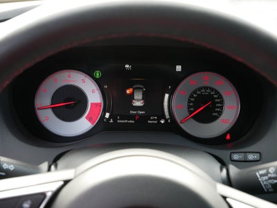 2023 Acura RDX with A-Spec Advance Package