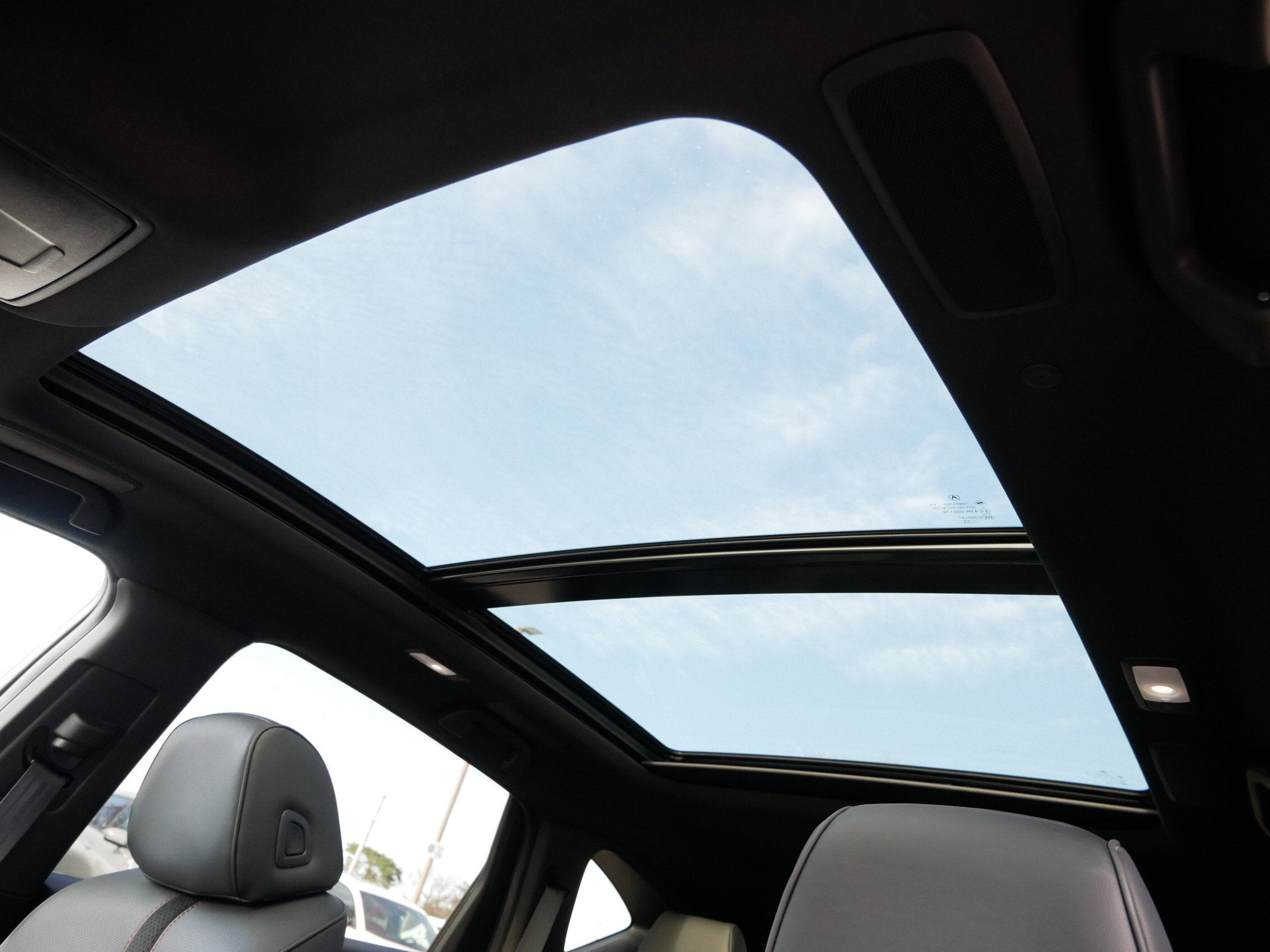 2023 Acura RDX with A-Spec Advance Package