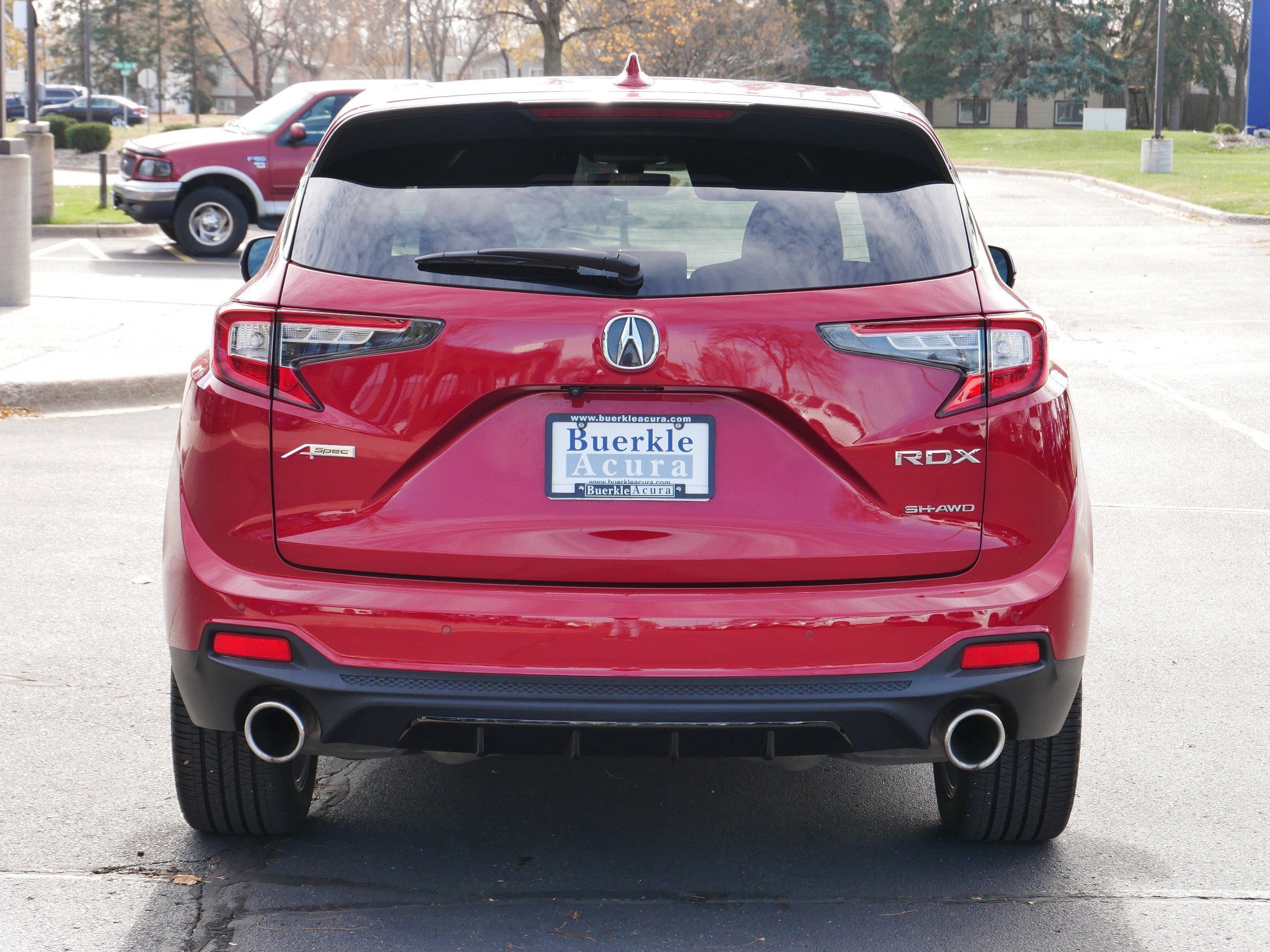 2023 Acura RDX with A-Spec Advance Package