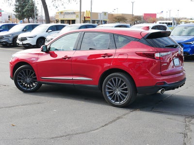2023 Acura RDX with A-Spec Advance Package