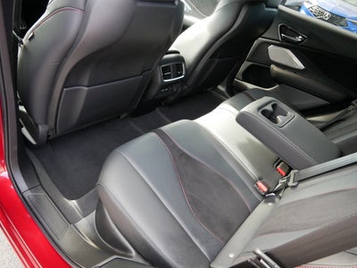 2023 Acura RDX with A-Spec Advance Package