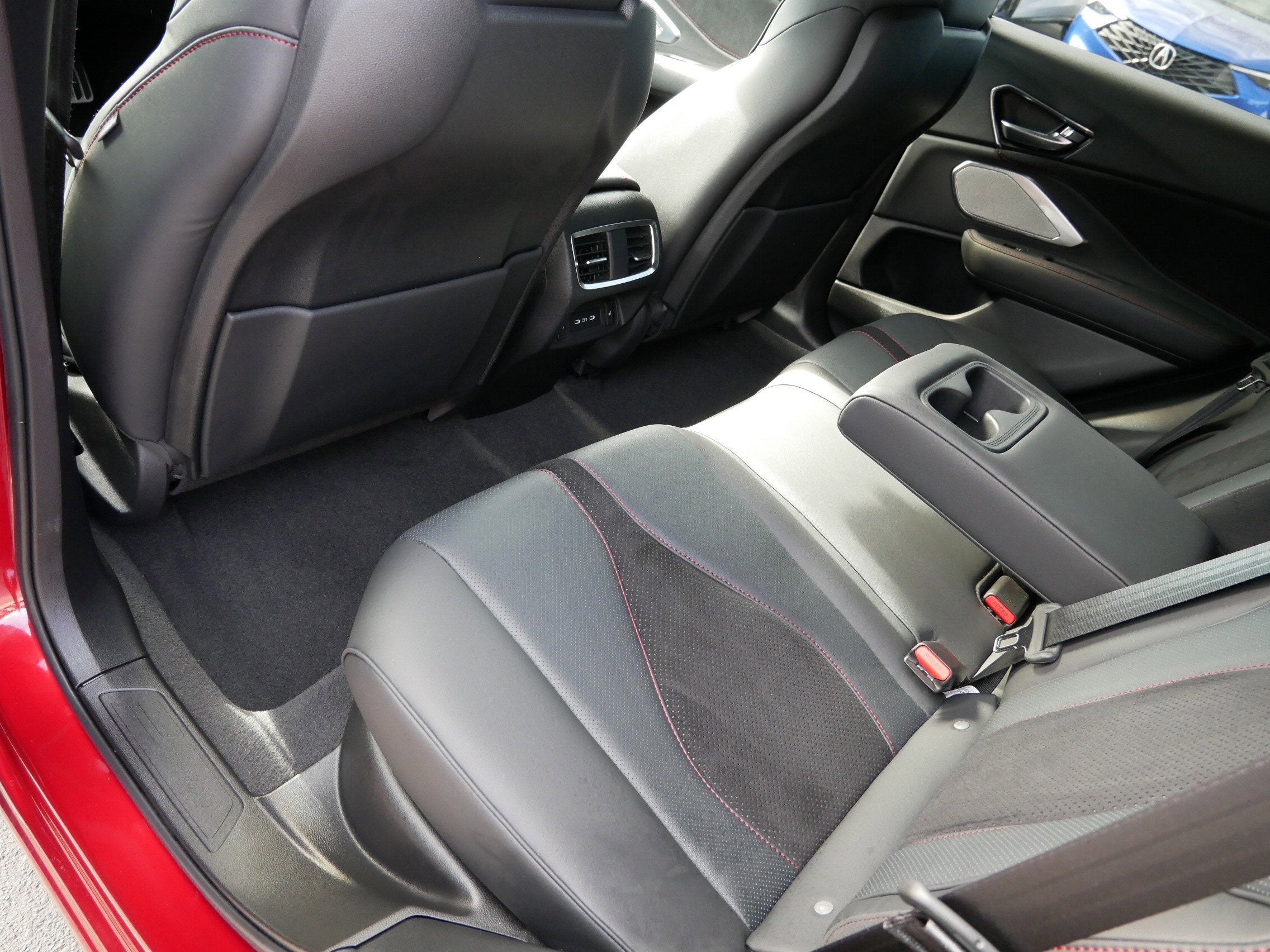 2023 Acura RDX with A-Spec Advance Package