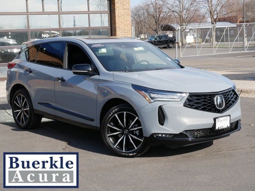 2026 Acura RDX w/A-Spec Advance Package
