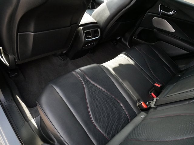 2026 Acura RDX w/A-Spec Advance Package