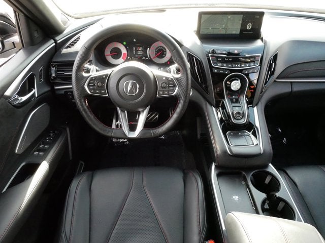 2026 Acura RDX w/A-Spec Advance Package