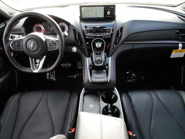 2026 Acura RDX w/A-Spec Advance Package