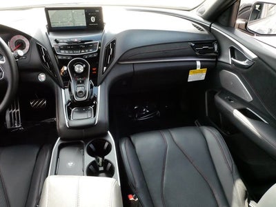 2026 Acura RDX w/A-Spec Advance Package