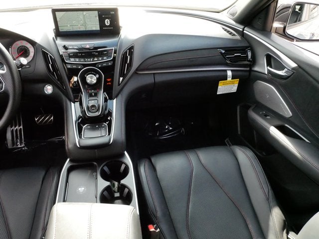 2026 Acura RDX w/A-Spec Advance Package