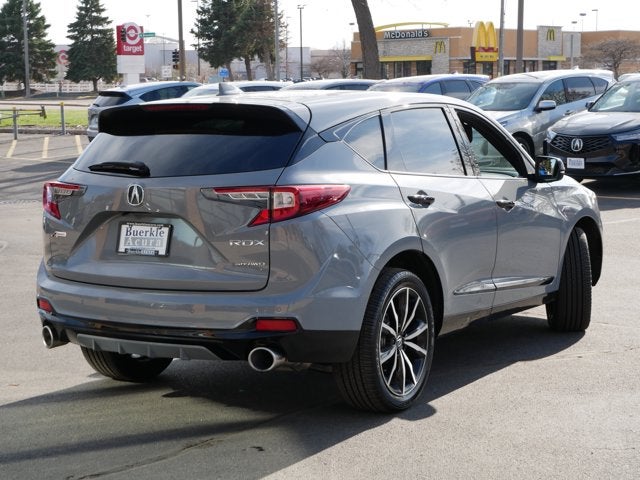2026 Acura RDX w/A-Spec Advance Package