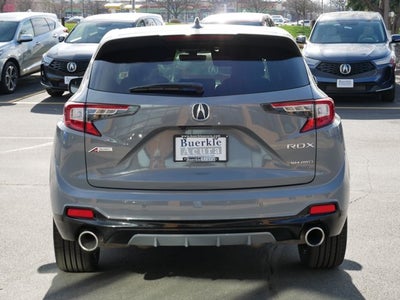 2026 Acura RDX w/A-Spec Advance Package