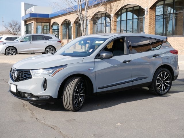 2026 Acura RDX w/A-Spec Advance Package