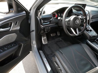 2026 Acura RDX w/A-Spec Advance Package