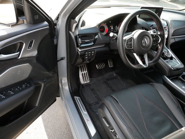 2026 Acura RDX w/A-Spec Advance Package