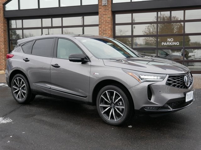 2026 Acura RDX with A-Spec Advance Package