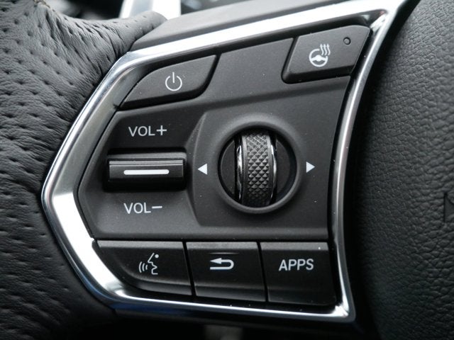 2026 Acura RDX with A-Spec Advance Package