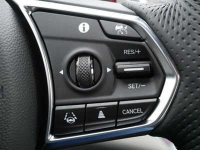 2026 Acura RDX with A-Spec Advance Package