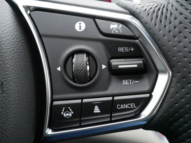 2026 Acura RDX with A-Spec Advance Package