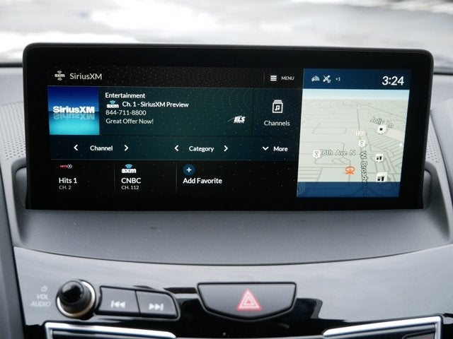 2026 Acura RDX with A-Spec Advance Package