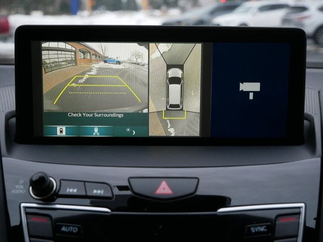 2026 Acura RDX with A-Spec Advance Package