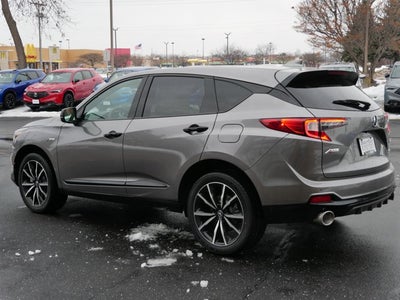 2026 Acura RDX with A-Spec Advance Package