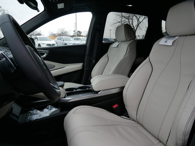 2026 Acura RDX with A-Spec Advance Package