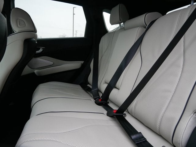 2026 Acura RDX with A-Spec Advance Package