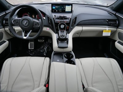 2026 Acura RDX with A-Spec Advance Package