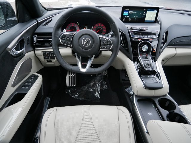 2026 Acura RDX with A-Spec Advance Package