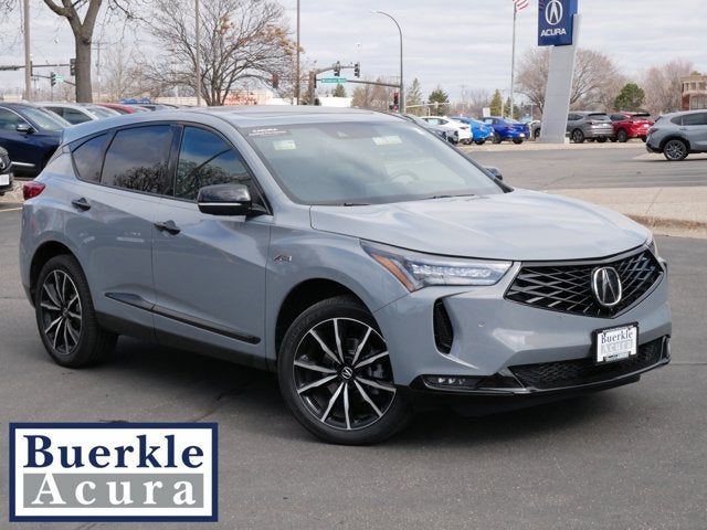 2025 Acura RDX with A-Spec Advance Package