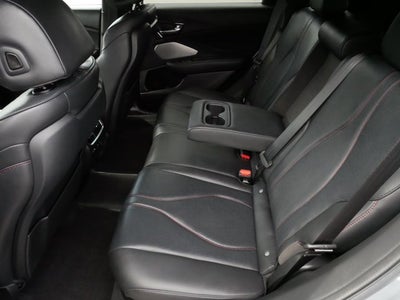 2025 Acura RDX with A-Spec Advance Package