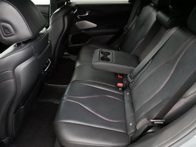 2025 Acura RDX with A-Spec Advance Package