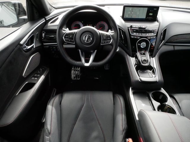 2025 Acura RDX with A-Spec Advance Package