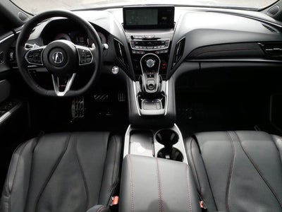 2025 Acura RDX with A-Spec Advance Package