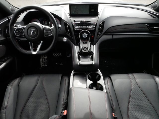 2025 Acura RDX with A-Spec Advance Package