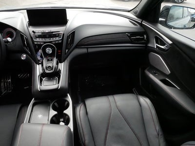 2025 Acura RDX with A-Spec Advance Package