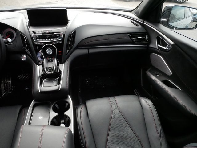 2025 Acura RDX with A-Spec Advance Package