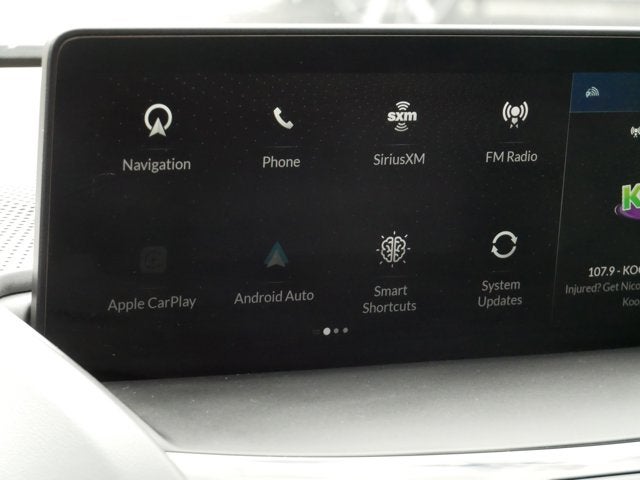 2025 Acura RDX with A-Spec Advance Package