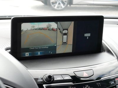 2025 Acura RDX with A-Spec Advance Package