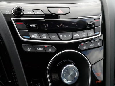 2025 Acura RDX with A-Spec Advance Package