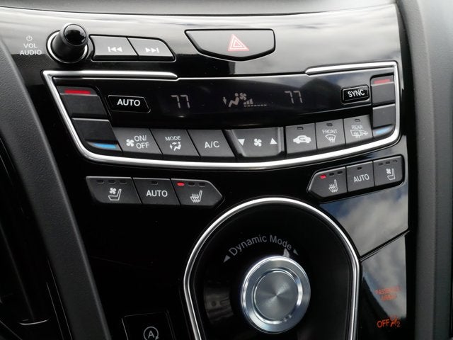 2025 Acura RDX with A-Spec Advance Package