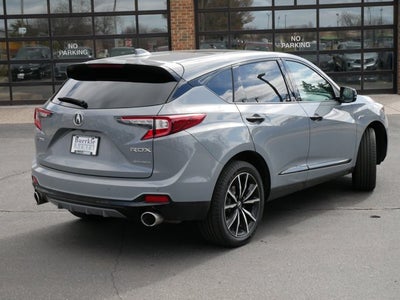 2025 Acura RDX with A-Spec Advance Package
