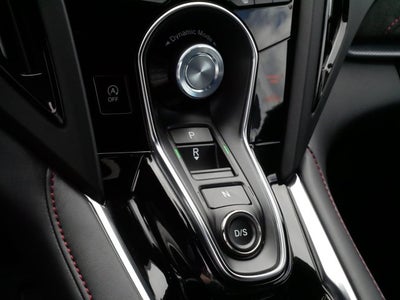 2025 Acura RDX with A-Spec Advance Package