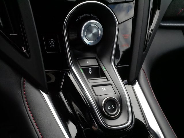 2025 Acura RDX with A-Spec Advance Package