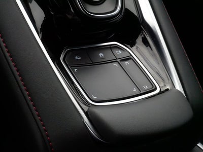 2025 Acura RDX with A-Spec Advance Package