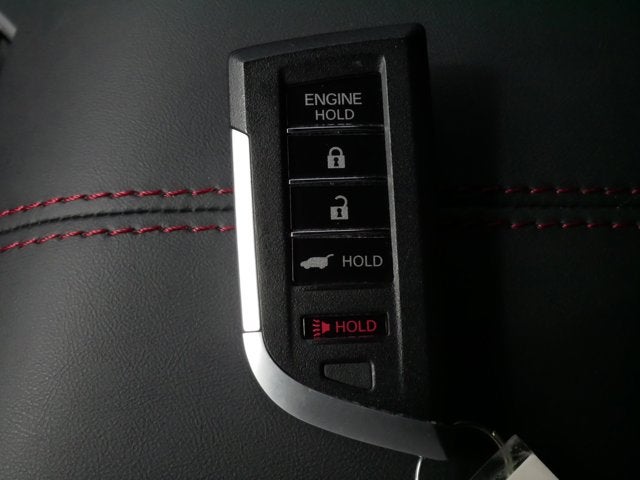 2025 Acura RDX with A-Spec Advance Package